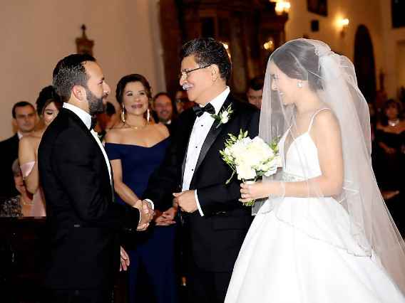 3) 1) foto papa