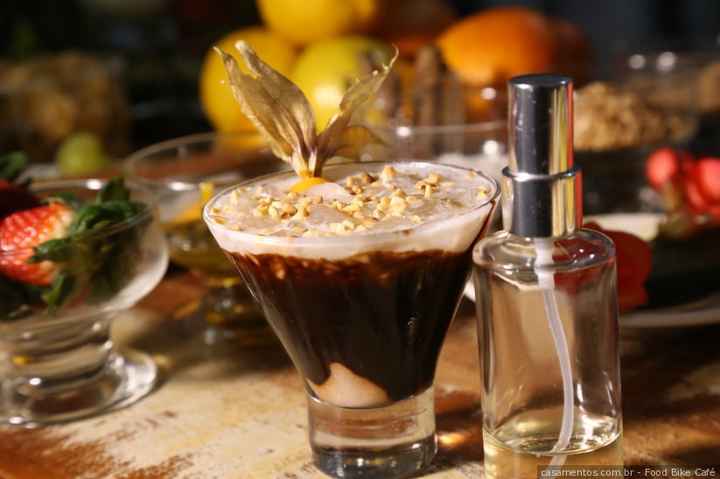 1) Irish Coffee