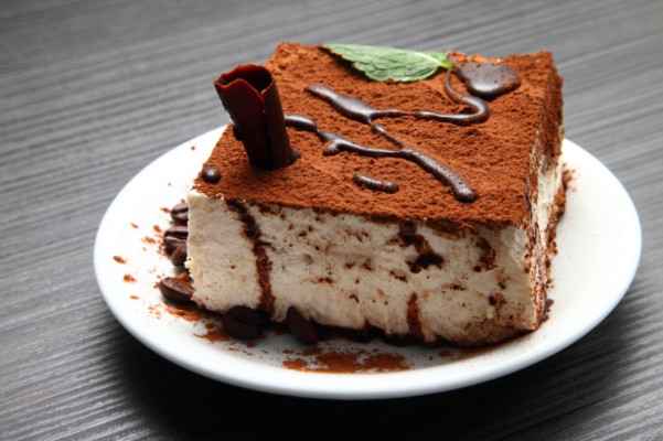 Tiramisú