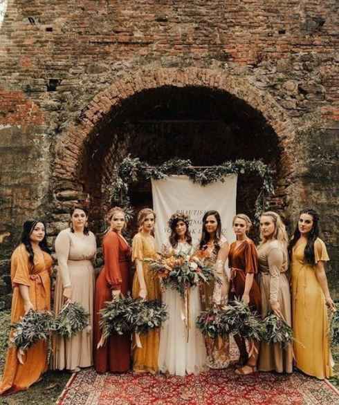 damas tierra