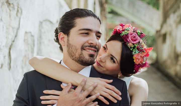 novios marzo 2020