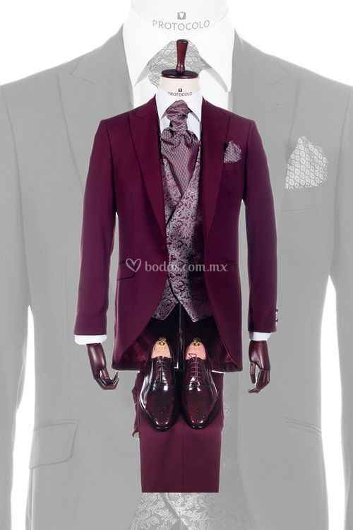 traje vino
