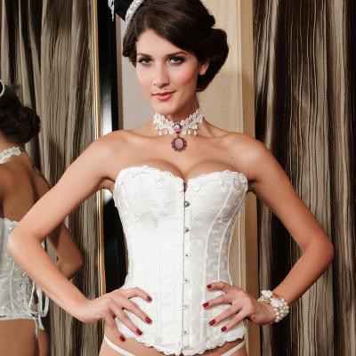 1) corsé para novias