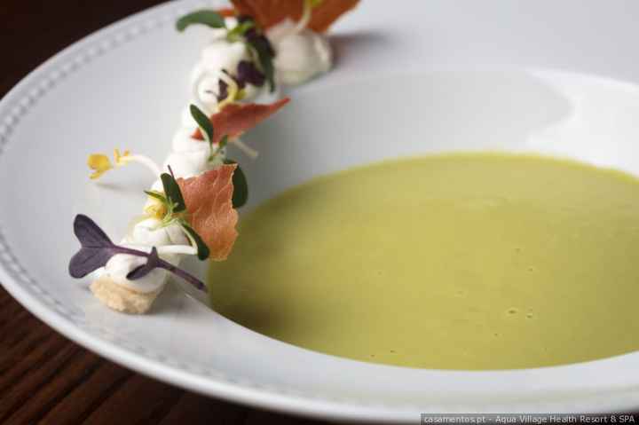Sopa de verduras