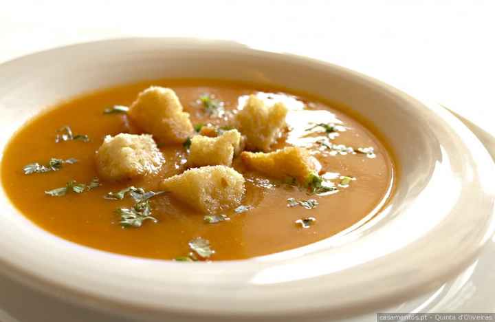 Sopa de pescado