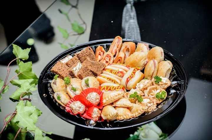 Mini bocadillos