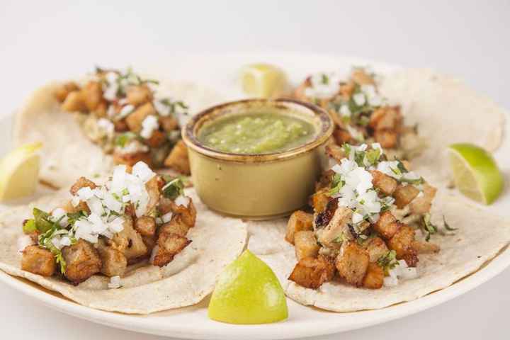 Tacos de carnita