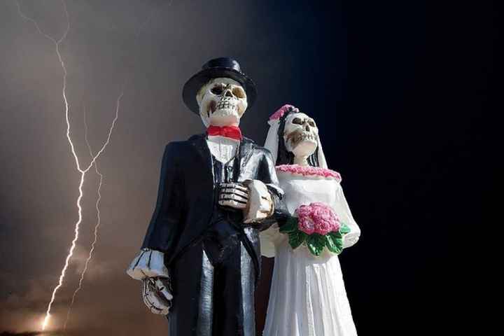 boda miedo