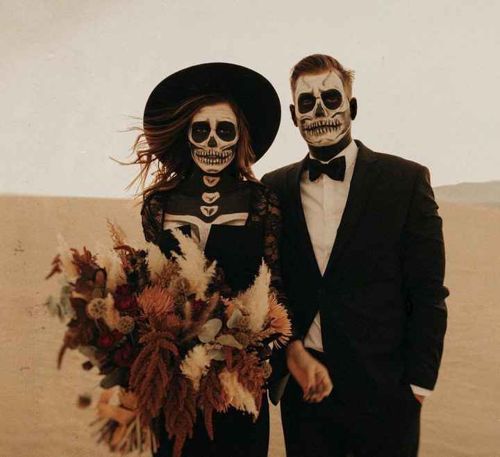 1) Día de los muertos 