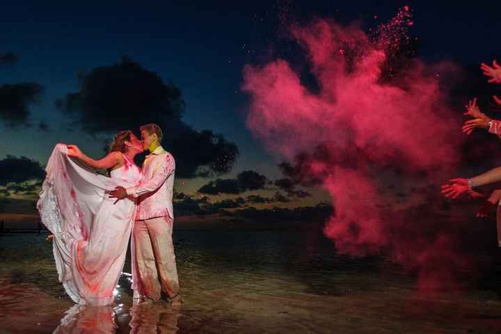 boda periodo