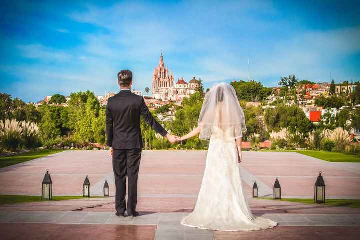 boda ceremonia