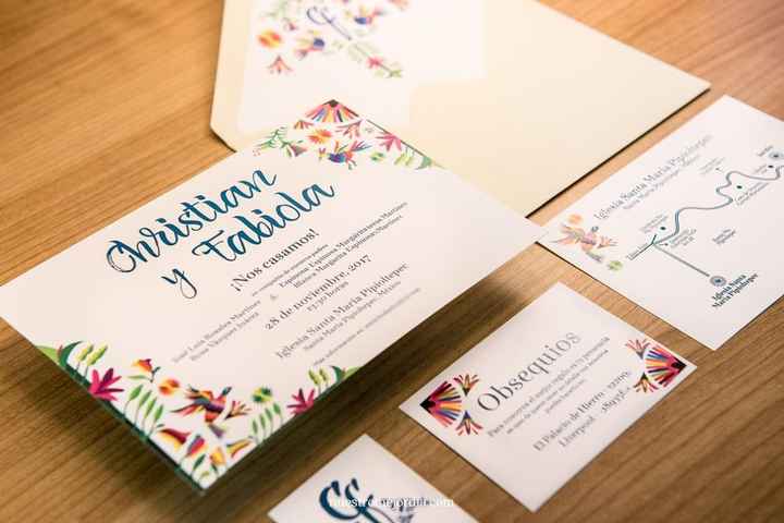 invitaciones de bodas