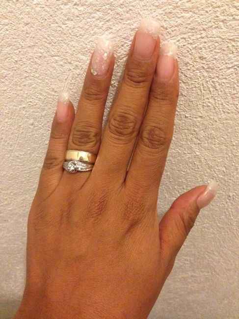 3) anillo argolla
