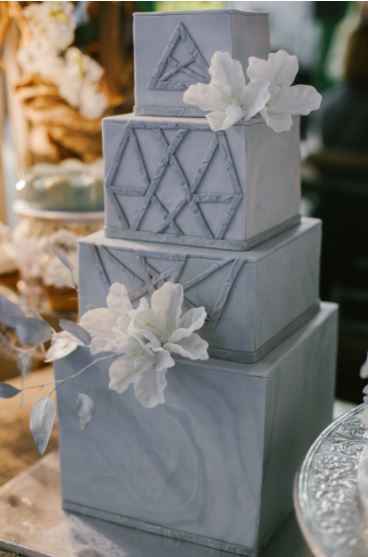 pastel de boda