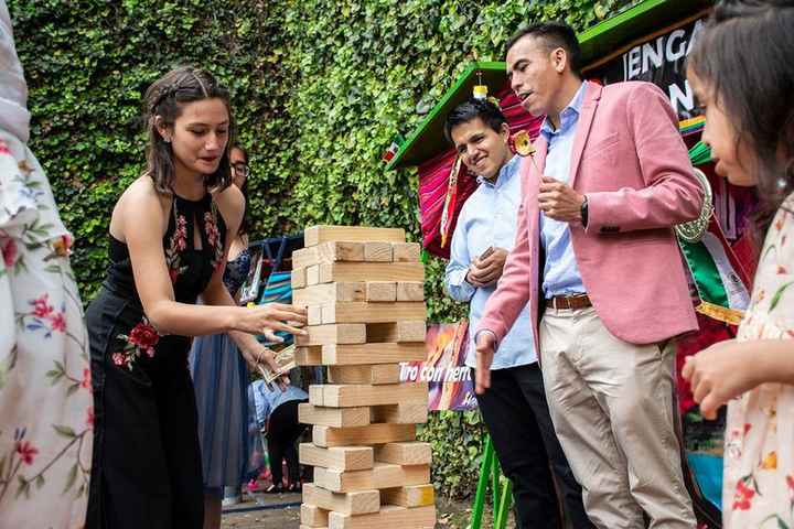 jenga