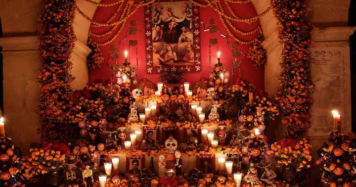 Día de Muertos