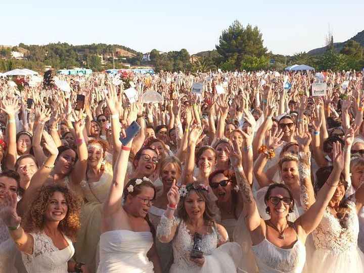 record guinness novias