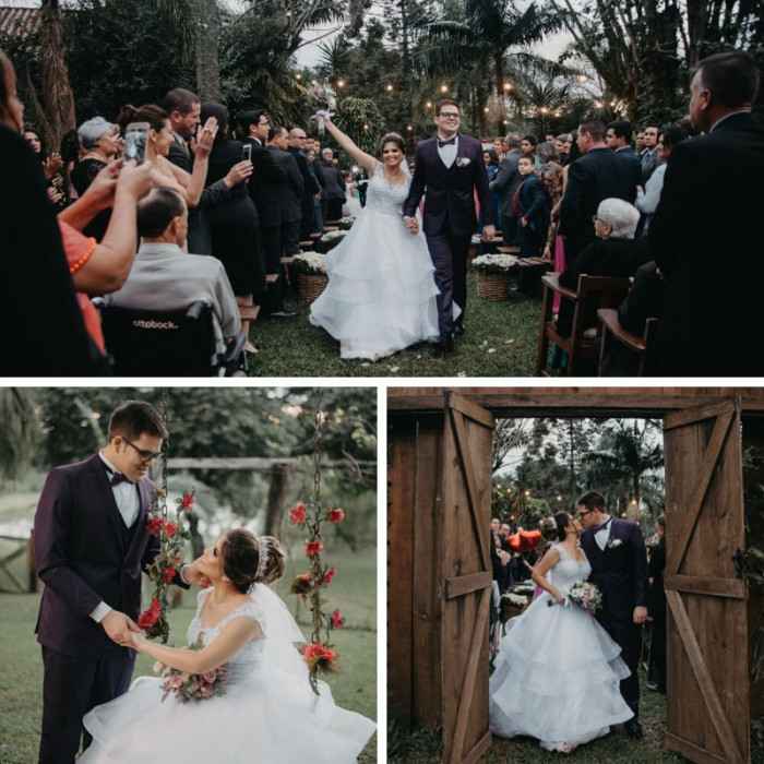 3) ceremonia aire libre