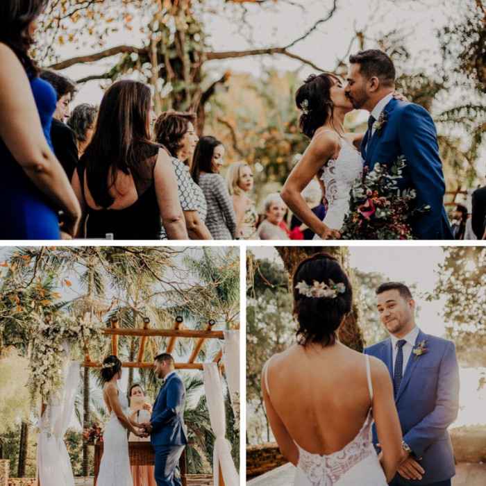 4) ceremonia aire libre
