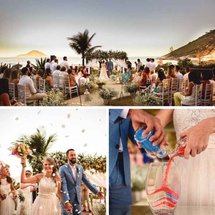 5) ceremonia aire libre