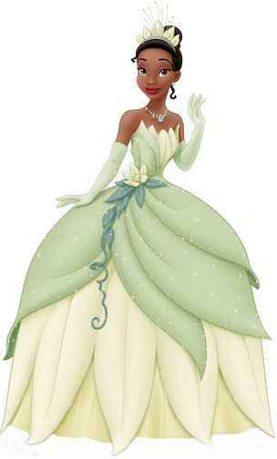 Princesa Tiana