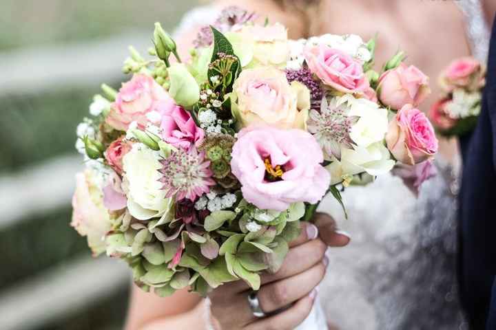 5) ramo de novia para enamorarse