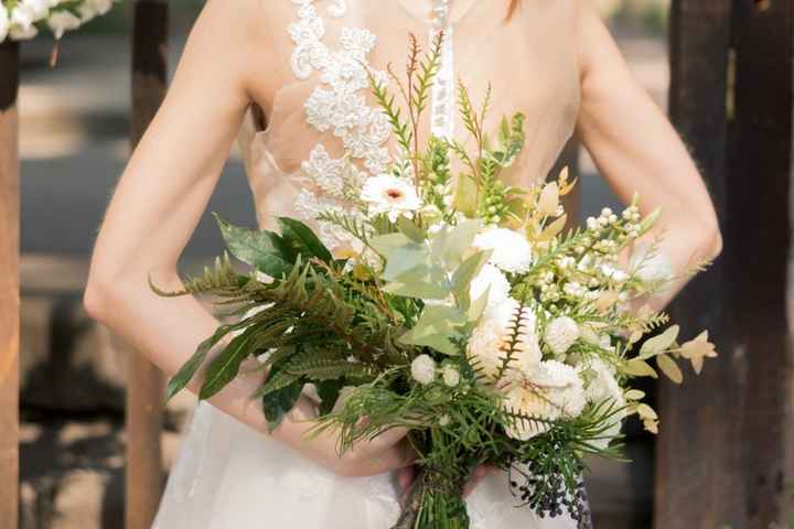 6) ramo de novia para enamorarse
