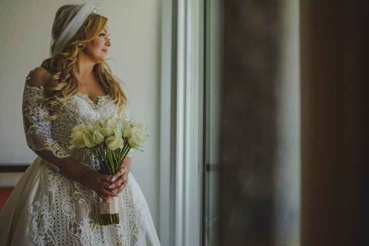 7) ramo de novia para enamorarse