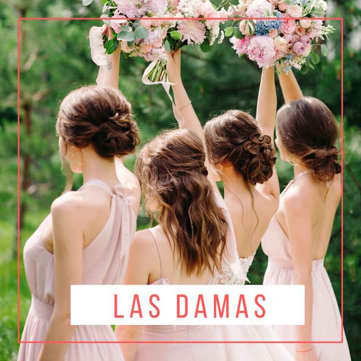 las damas de honor, lotería