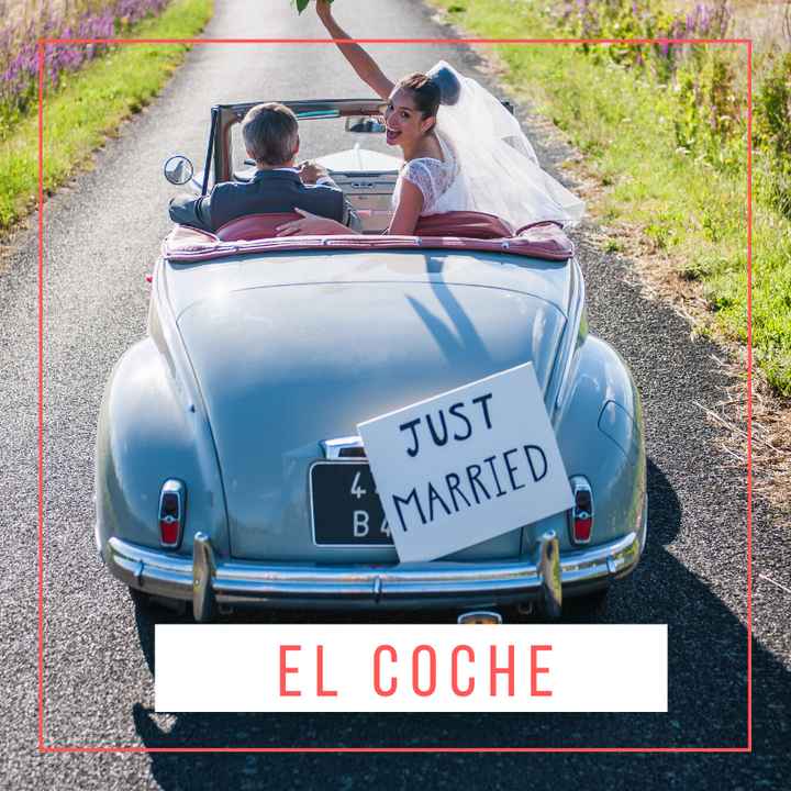 el coche, lotería