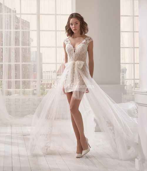 5) Vestido Novia Jolies
