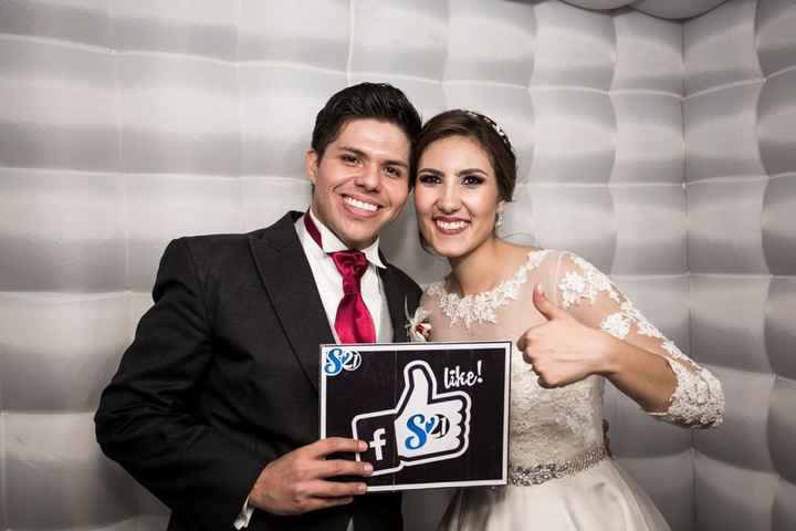 props para la boda