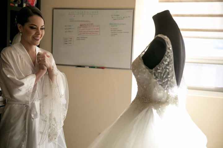 elegir vestido novia luis pereyra fotografía