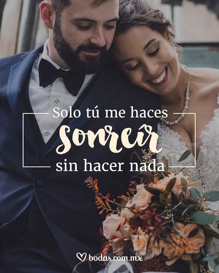 2) Frases de amor para mi amor 