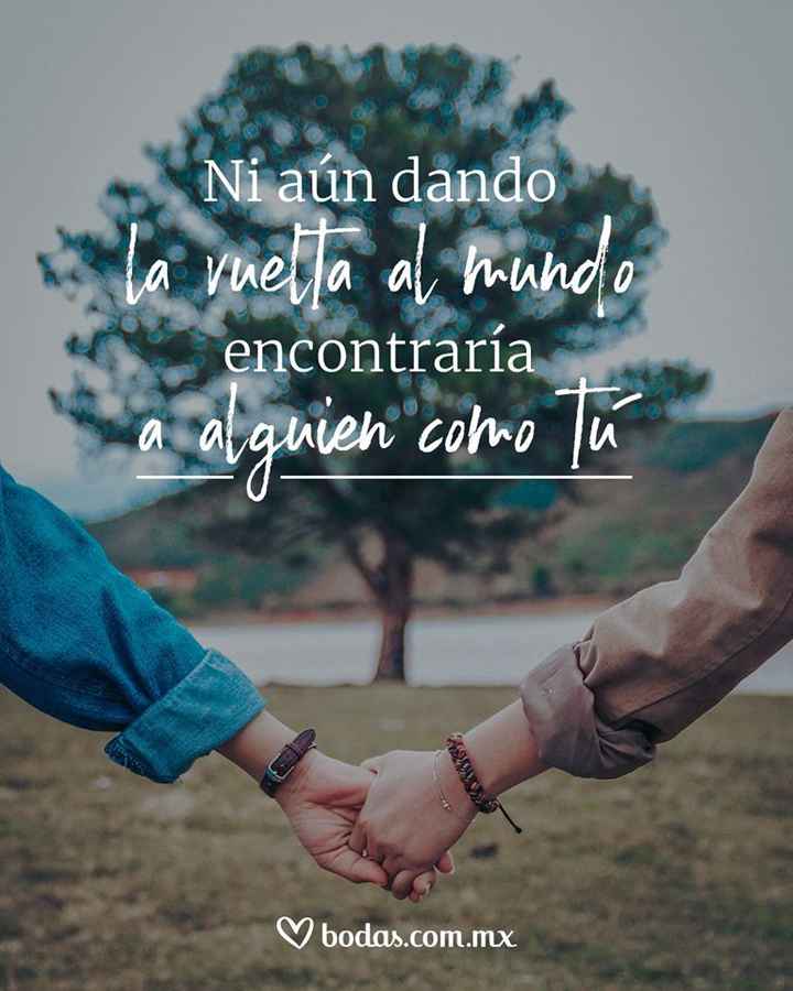 6) Frases de amor para mi amor 