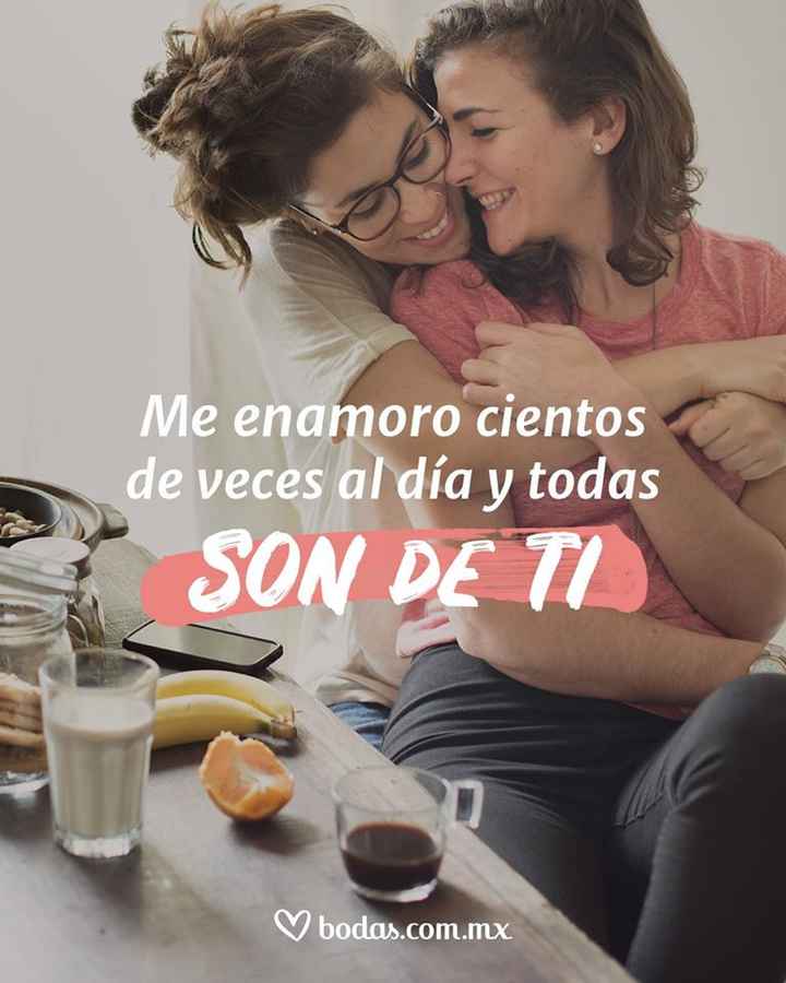 7) Frases de amor para mi amor 