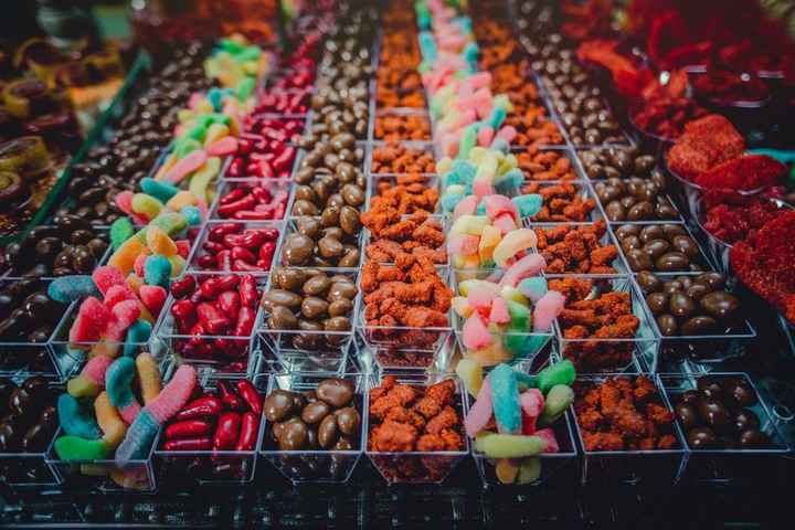 1) mesa de dulces Foto Anel CM Photography