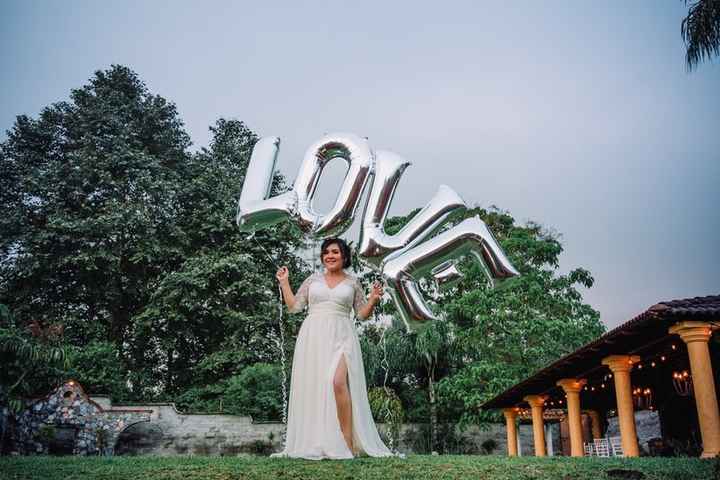 vestido de novia ideal Foto Monik Sierra Photography