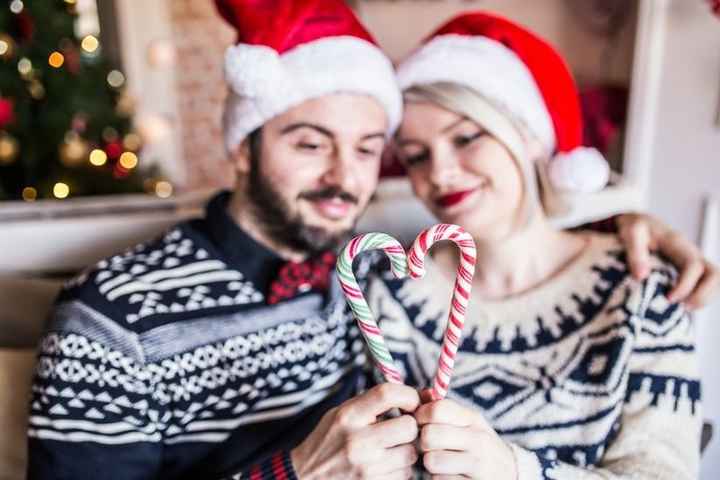 navidad en familia