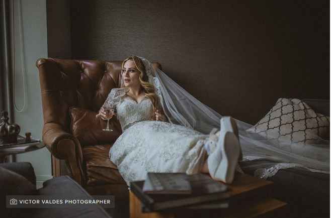 nervios organizacion boda victor valdes photographer