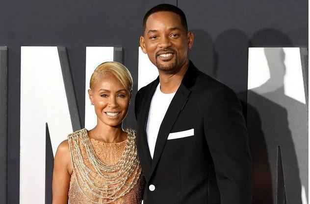 Jada Pinkett Smith y Will Smith, en una ceremonia para pocos invitados en EUA: