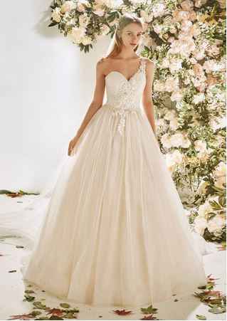 vestido de novia St. Patrick La Sposa
