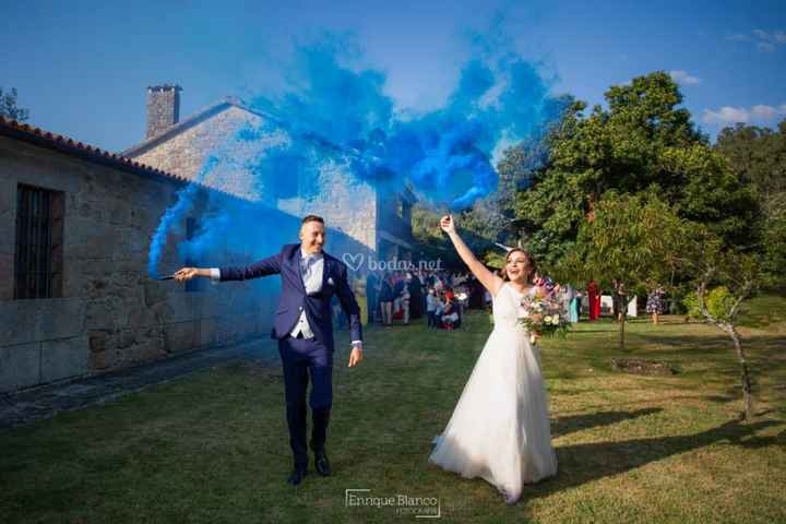 pareja classic blue foto enrique blanco fotografia