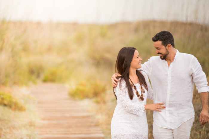 1 ) foto pre boda pareja 