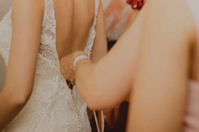 Novias 2021: ¿ya están buscando el vestido?