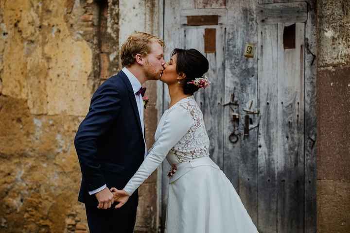 estilo de boda foto shootingwith feeling