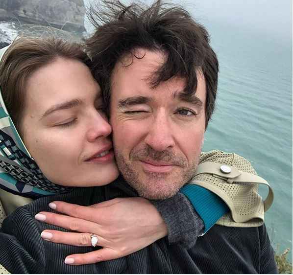 Natalia Vodianova y Antoine Arnault boda famosa 2020