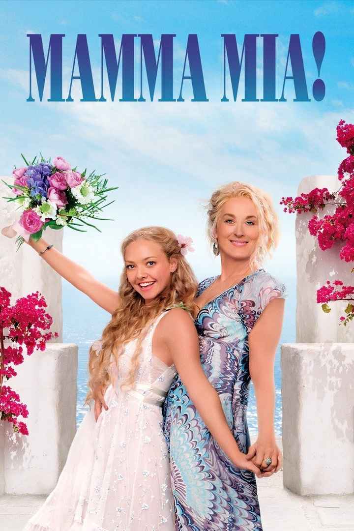 pelicula mamma mia
