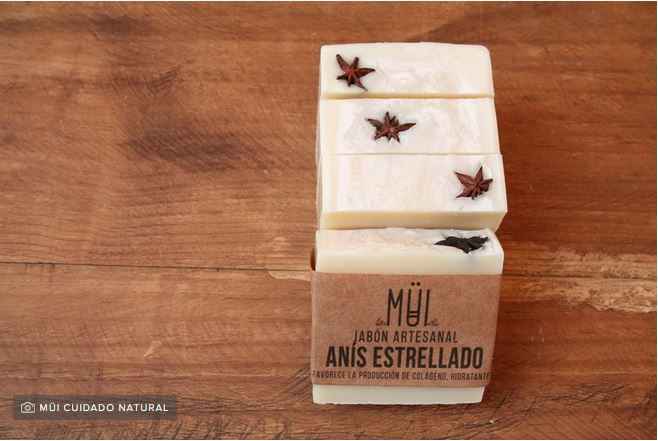 A) Cosmeticos naturales