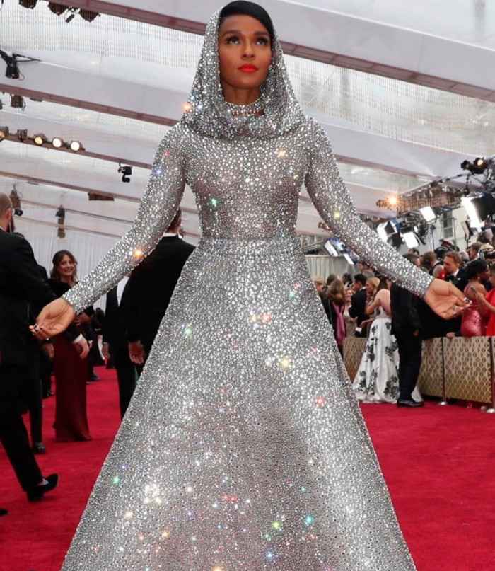 Janelle Monae vestido oscar 2020 invitada